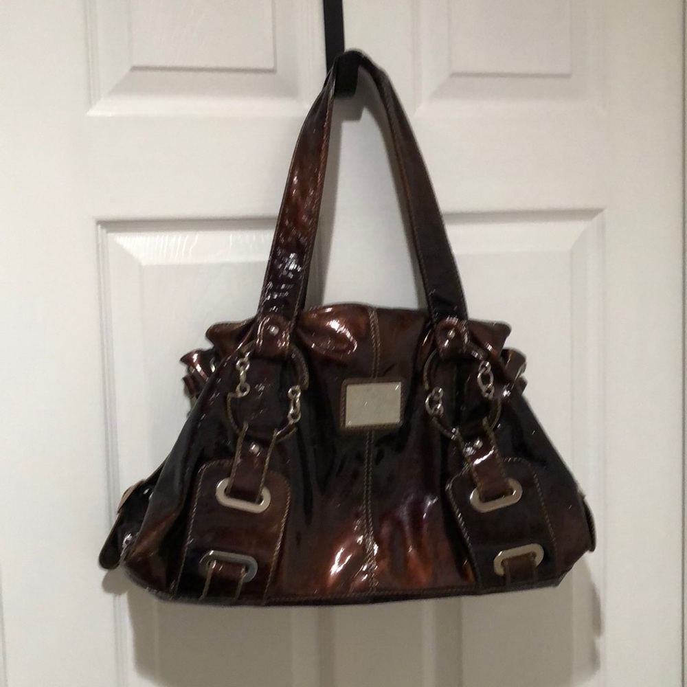 Brown cute bag